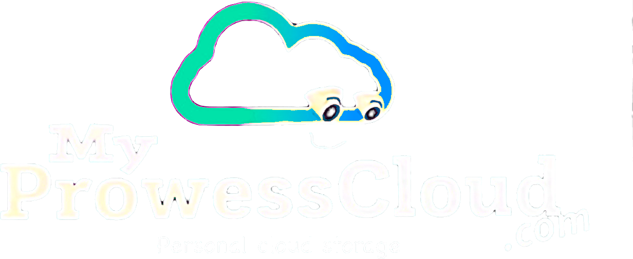 MyProwessCloud — Personal cloud storage